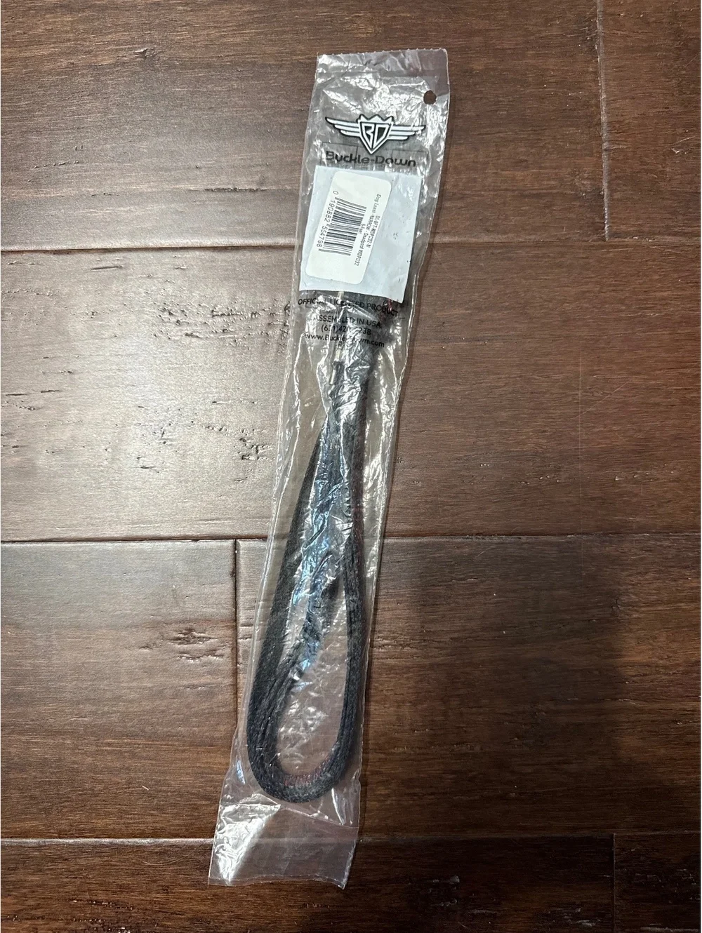 New Buckle-Down Marvel Comics Deadpool Splatter Logo Dog Leash - 6 Feet Long